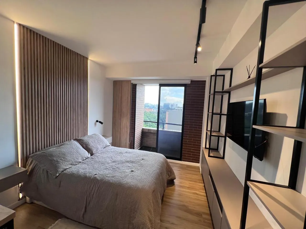 Comodo Loft Normandia Bogotá