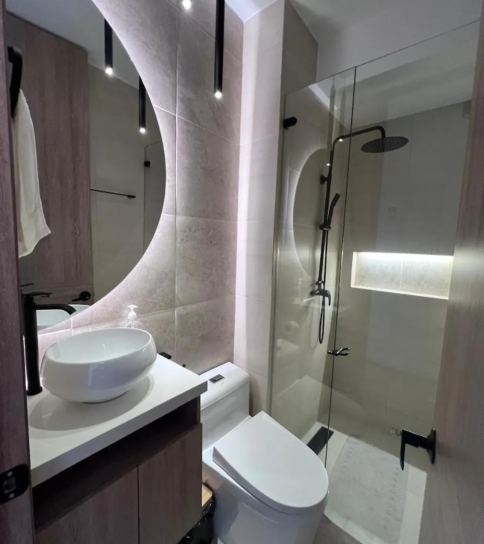 Apartamento Comodo Loft Normandia Bogotá