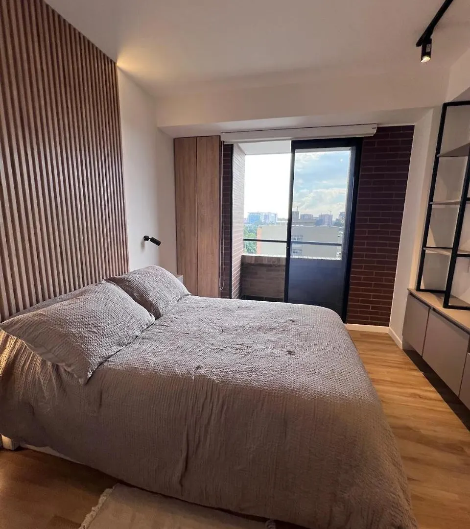 Apartamento Comodo Loft Normandia Bogotá
